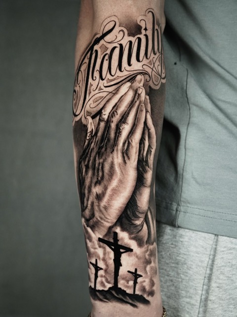 OFFSCRIPT INK tattoo artwork 13