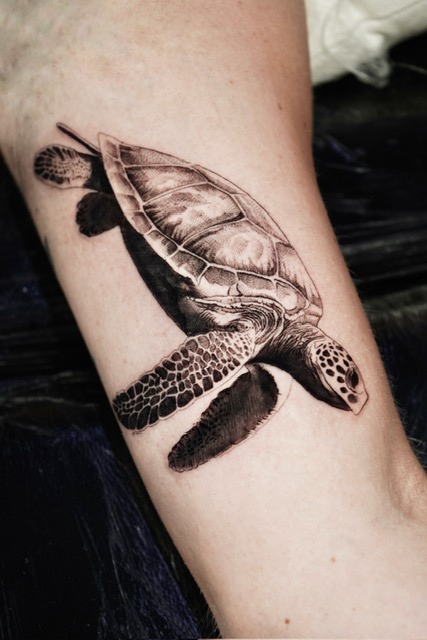 OFFSCRIPT INK tattoo artwork 16