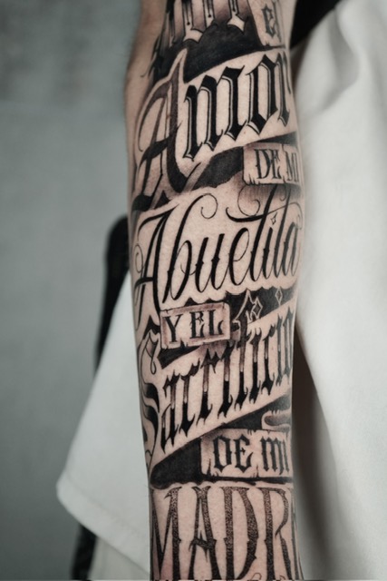 OFFSCRIPT INK tattoo artwork 19