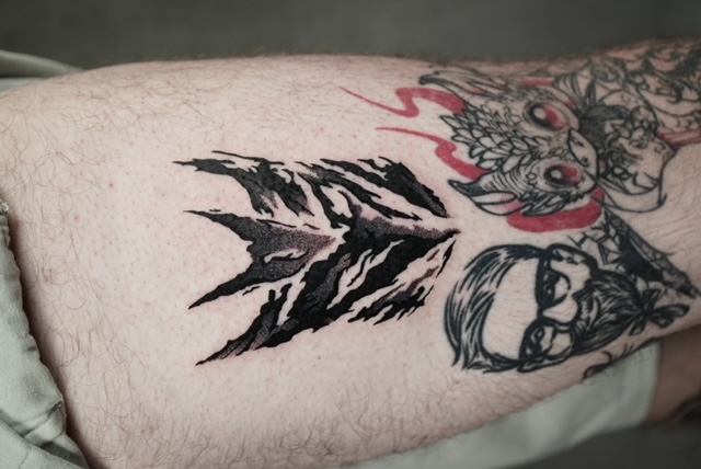 OFFSCRIPT INK tattoo artwork 20