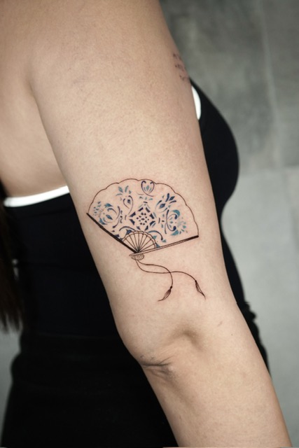 OFFSCRIPT INK tattoo artwork 24