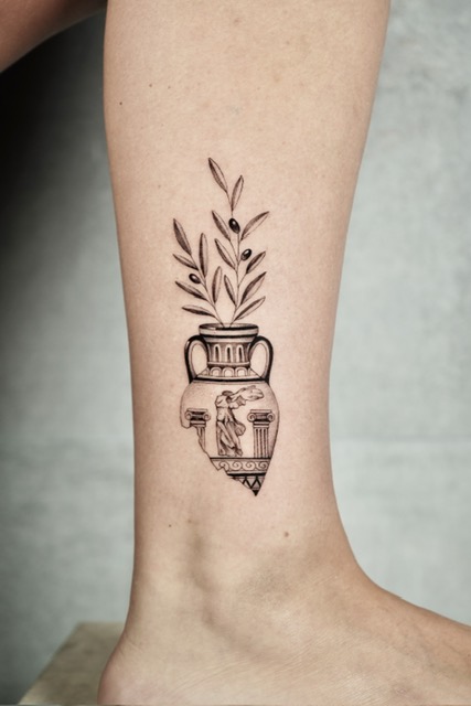 OFFSCRIPT INK tattoo artwork 26