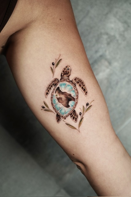 OFFSCRIPT INK tattoo artwork 27