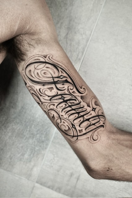 OFFSCRIPT INK tattoo artwork 28