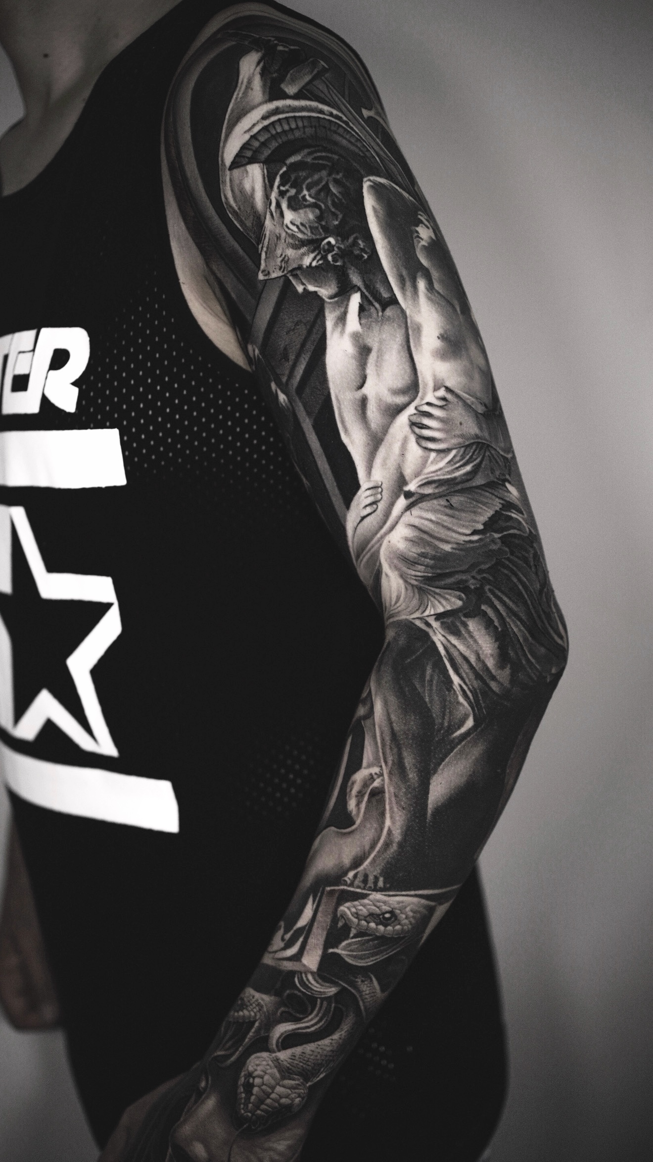 KLETATS tattoo artwork 2