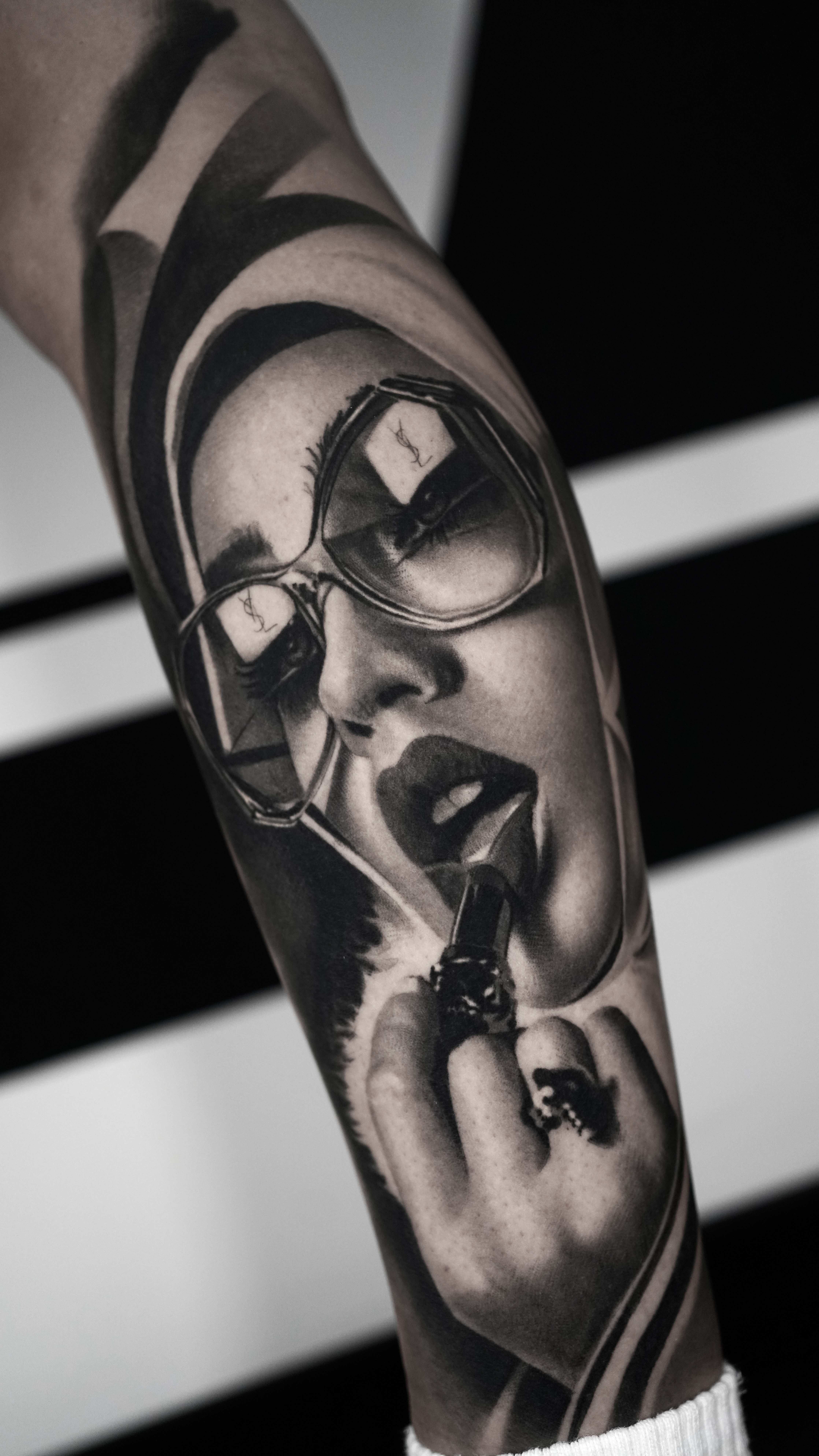 KLETATS tattoo artwork 4