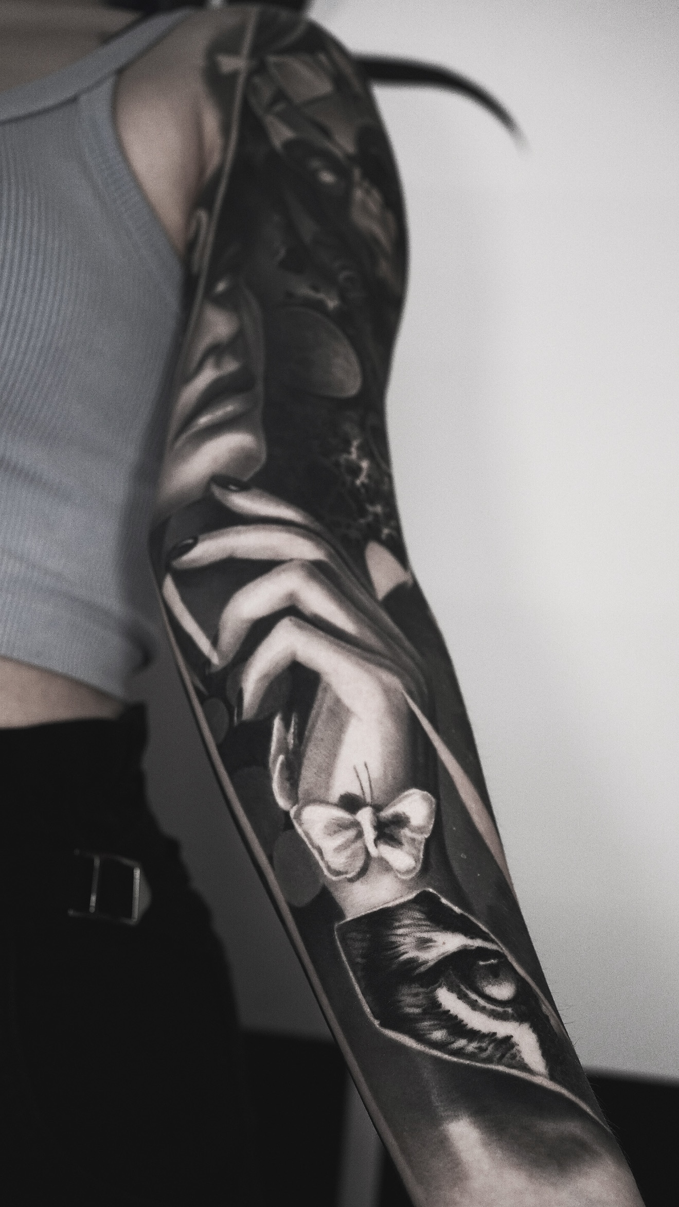 KLETATS tattoo artwork 5