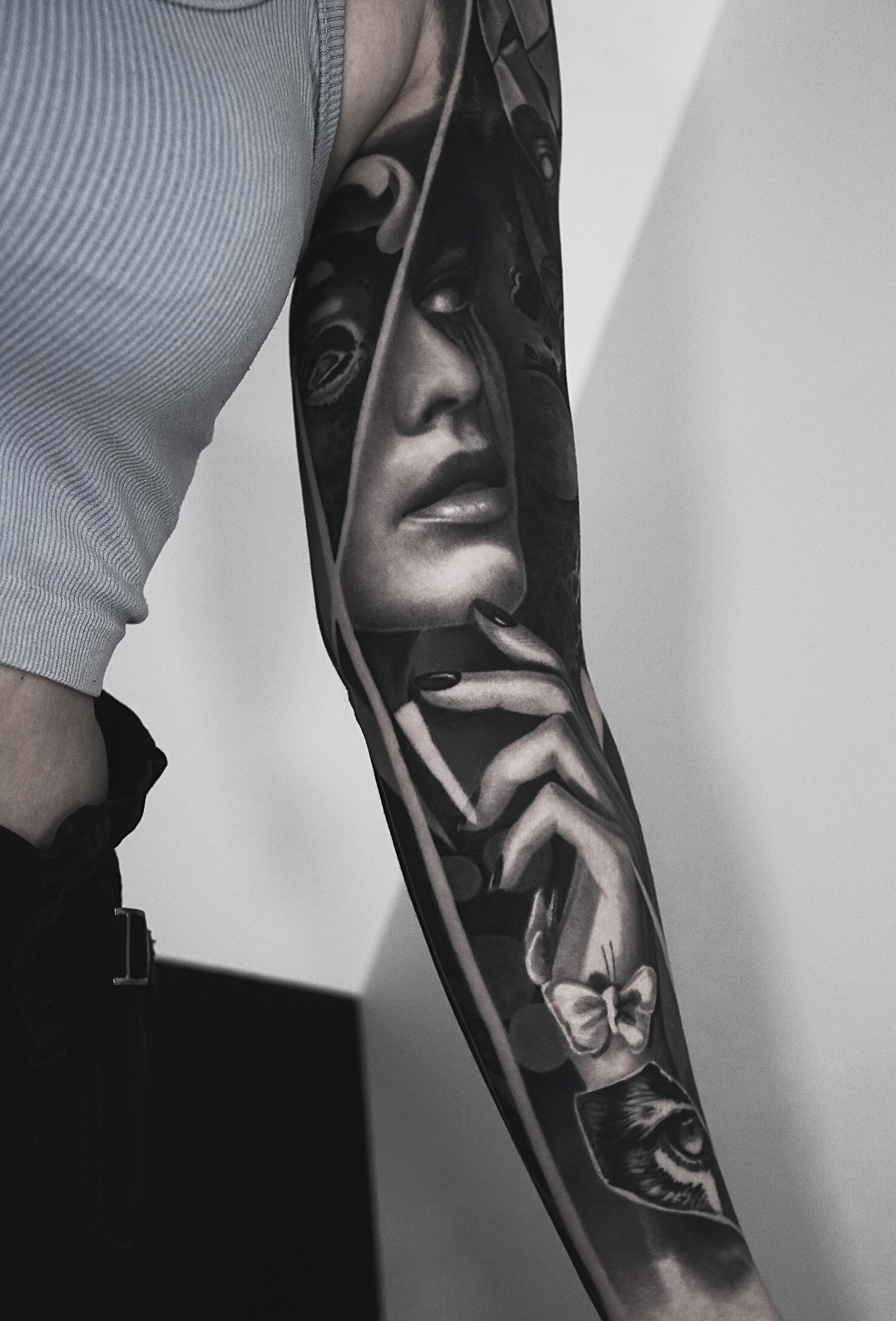 KLETATS tattoo artwork 6
