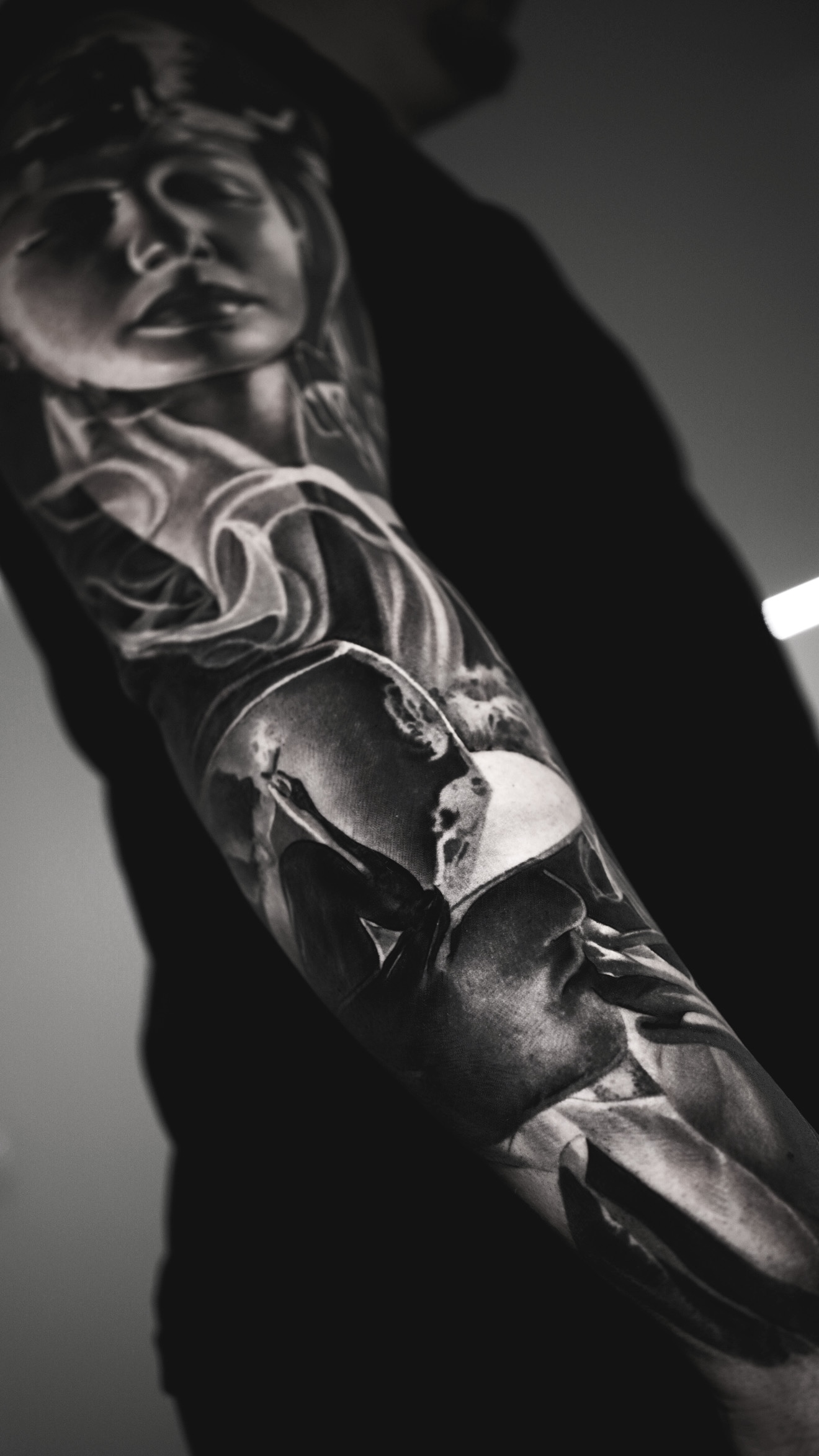 KLETATS tattoo artwork 7